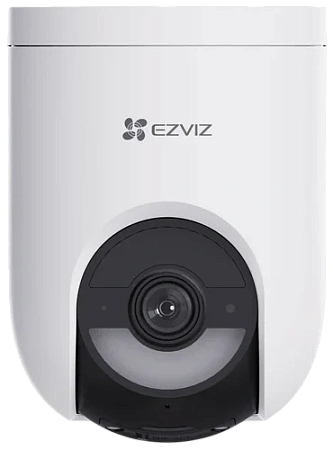 Комплект уличная поворотная IP камера EZVIZ HB8 Lite 4G 2K+ 4 Мп (4 мм) с солнечной панелью
