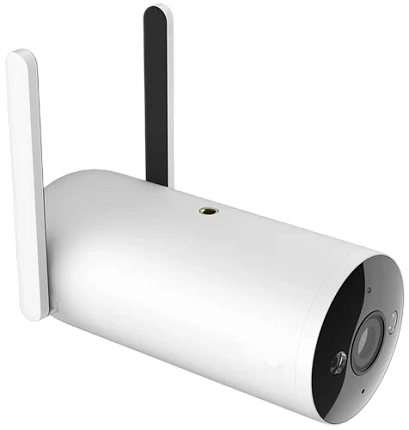 Уличная IP камера с сим картой EZVIZ H5 4G 2K 3 Мп (4 мм)