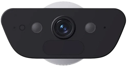 Wi-Fi уличная IP камера EZVIZ CB5 4K 8 Мп (2,8 мм)