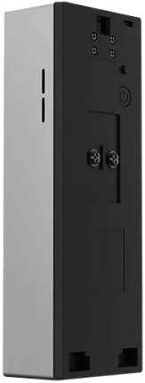 Беспроводной Wi-Fi видеодозвонок с солнечной панелью EZVIZ HP3 Pro 2K 3 Мп (2,3 мм)