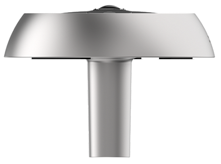 Беспроводной Wi-Fi видеоглазок EZVIZ DP2C 2 Мп (2 мм)