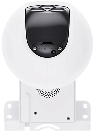 Wi-Fi уличная поворотная IP камера EZVIZ H80f Multi 2K+ 4 Мп (2,8 мм, 6 мм, 12 мм)