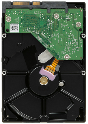 Жесткий диск HDD WD Purple 1TB