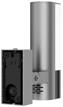 Wi-Fi уличная IP камера EZVIZ EL3 2K 3 Мп (2,2 мм)