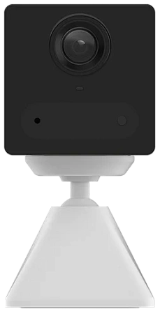 Комплект внутренняя IP мини камера EZVIZ CB2 4G 2K 3 Мп (4 мм) белая с модулем питания