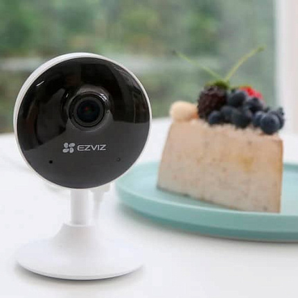 Wi-Fi внутренняя IP камера EZVIZ C1C-B 2 Мп (2,8 мм)