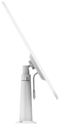 Комплект 2 уличные IP камеры EZVIZ BC1C 4 Мп (2,8 мм) с 2 солнечными панелями