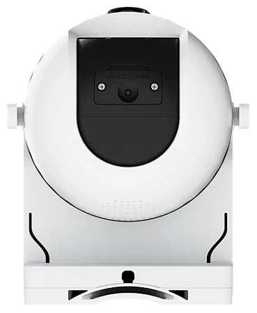 Wi-Fi уличная поворотная IP камера EZVIZ H9c Dual 3K 5 Мп (2,8 и 6 мм)