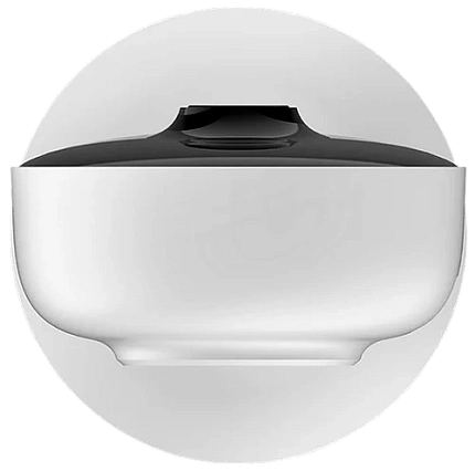 Комплект 4 внутренние IP камеры EZVIZ C1C-B 2 Мп (2,8 мм) с видеорегистратором X5S