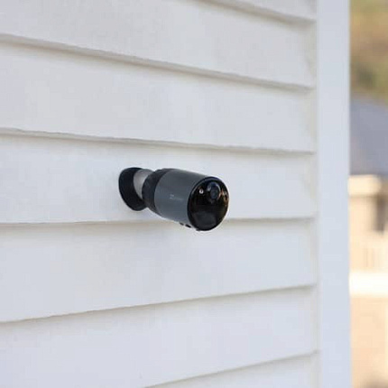 Wi-Fi уличная IP камера EZVIZ BC1C 2K+ 4 Мп (2,8 мм)