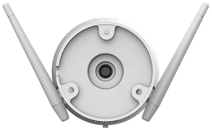 Wi-Fi уличная IP камера EZVIZ H3 3K 5 Мп (4 мм)