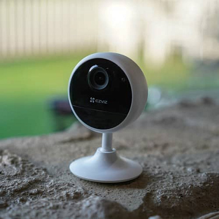 Wi-Fi внутренняя IP камера EZVIZ CB1 2 Мп (2,8 мм)