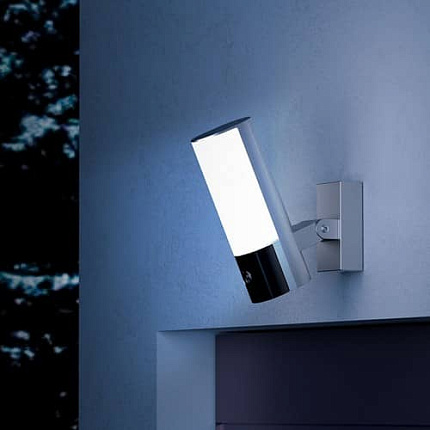 Wi-Fi уличная IP камера EZVIZ EL3 2K 3 Мп (2,2 мм)