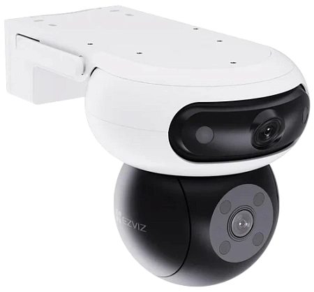 Wi-Fi уличная поворотная IP камера EZVIZ C90 Dual 2K+ 4 Мп (2,8 и 6 мм)