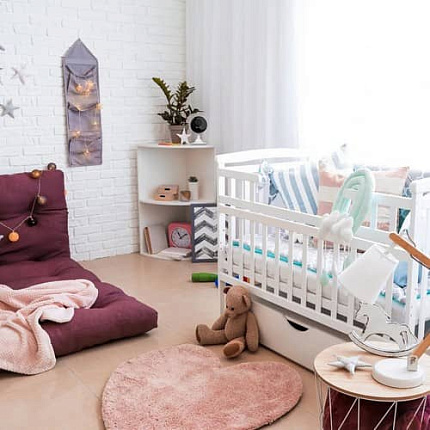 Wi-Fi внутренняя IP камера EZVIZ C1C-B 2 Мп (2,8 мм)