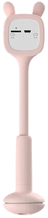 Wi-Fi видеоняня (розовый заяц) EZVIZ BM1 2 Мп (4 мм)