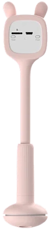 Wi-Fi видеоняня (розовый заяц) EZVIZ BM1 2 Мп (4 мм)