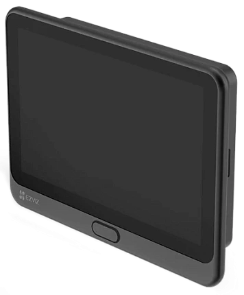 Беспроводной Wi-Fi видеоглазок EZVIZ HP4 2 Мп (2 мм)