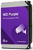 Жесткий диск HDD WD Purple 4TB