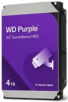 Жесткий диск HDD WD Purple 4TB