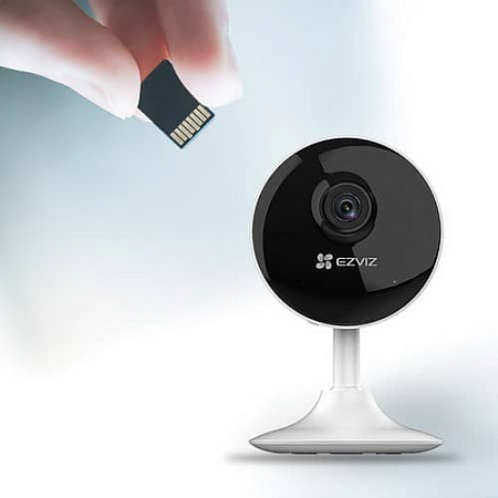 Wi-Fi внутренняя IP камера EZVIZ C1C-B 2 Мп (2,8 мм)