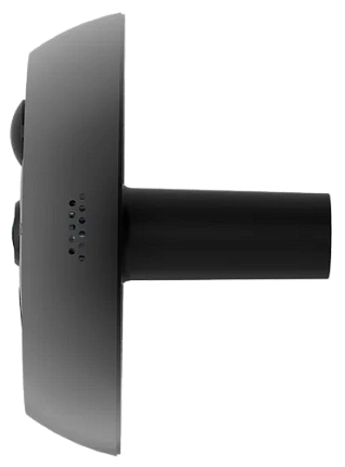 Беспроводной Wi-Fi видеоглазок EZVIZ HP4 2 Мп (2 мм)