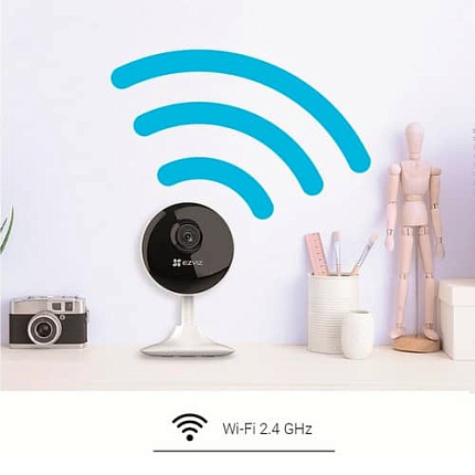 Wi-Fi внутренняя IP камера EZVIZ C1C-B 2 Мп (2,8 мм)