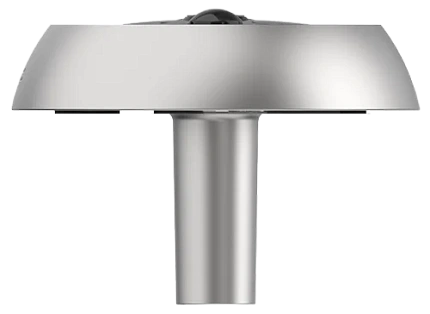 Беспроводной Wi-Fi видеоглазок EZVIZ DP2C 2 Мп (2 мм)