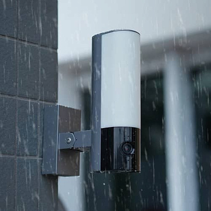 Wi-Fi уличная IP камера EZVIZ EL3 2K 3 Мп (2,2 мм)