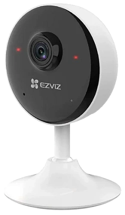 Комплект 4 внутренние IP камеры EZVIZ C1C-B 2 Мп (2,8 мм) с видеорегистратором X5S