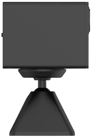 Комплект внутренняя IP мини камера EZVIZ CB2 4G 2K 3 Мп (4 мм) черная с модулем питания