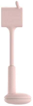 Wi-Fi видеоняня (розовый заяц) EZVIZ BM1 2 Мп (4 мм)