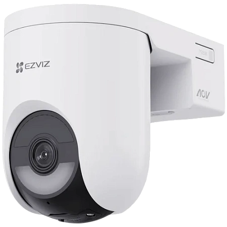 Комплект уличная поворотная IP камера EZVIZ HB8 Lite 4G 2K+ 4 Мп (4 мм) с солнечной панелью