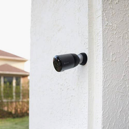 Wi-Fi уличная IP камера EZVIZ BC1C 2K+ 4 Мп (2,8 мм)