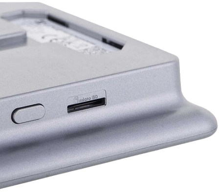 Беспроводной Wi-Fi видеоглазок EZVIZ DP2C 2 Мп (2 мм)