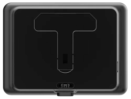 Беспроводной Wi-Fi видеоглазок EZVIZ HP4 2 Мп (2 мм)