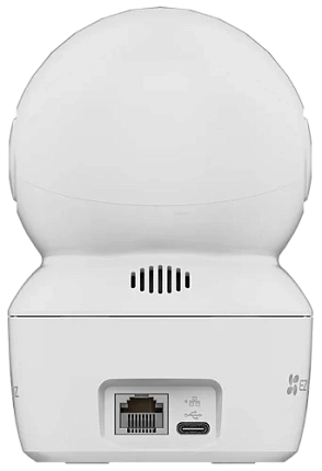 Wi-Fi внутренняя поворотная IP камера EZVIZ H7c Dual 2K+ 4 Мп (2,8 и 6 мм)