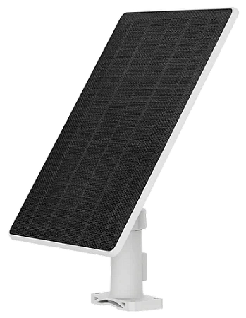 Комплект уличная поворотная IP камера EZVIZ HB8 Lite 4G 2K+ 4 Мп (4 мм) с солнечной панелью