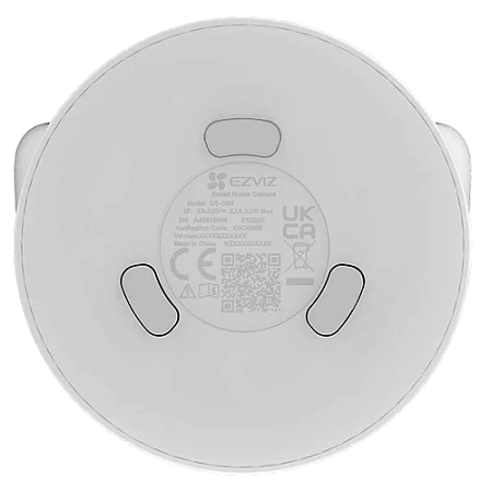 Wi-Fi внутренняя IP камера EZVIZ CB1 2 Мп (2,8 мм)