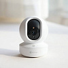 Wi-Fi внутренняя поворотная IP камера EZVIZ TY1 Pro 2K 3 Мп (4 мм)