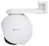 Wi-Fi уличная поворотная IP камера EZVIZ H80f Multi 2K+ 4 Мп (2,8 мм, 6 мм, 12 мм)