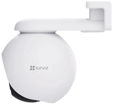 Wi-Fi уличная поворотная IP камера EZVIZ H80f Multi 2K+ 4 Мп (2,8 мм, 6 мм, 12 мм)