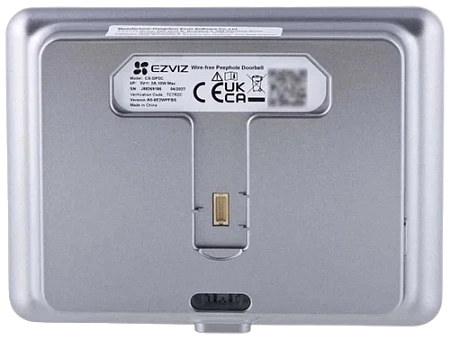 Беспроводной Wi-Fi видеоглазок EZVIZ DP2C 2 Мп (2 мм)