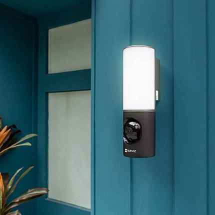 Wi-Fi уличная IP камера EZVIZ LC3 4 Мп (2 мм)