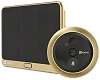 Беспроводной Wi-Fi видеоглазок EZVIZ DP2C Gold 2 Мп (2 мм)