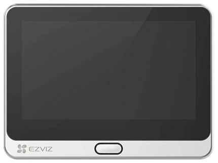 Беспроводной Wi-Fi видеоглазок EZVIZ DP2 2K 3 Мп (2 мм)