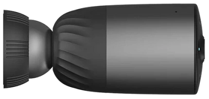 Wi-Fi уличная IP камера EZVIZ BC1C 2K+ 4 Мп (2,8 мм)