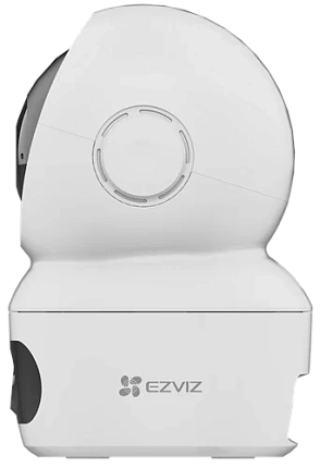 Wi-Fi внутренняя поворотная IP камера EZVIZ H7c Dual 2K+ 4 Мп (2,8 и 6 мм)
