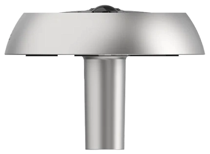 Беспроводной Wi-Fi видеоглазок EZVIZ DP2 2K 3 Мп (2 мм)