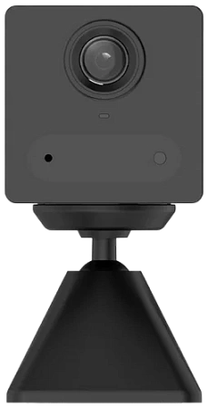 Комплект внутренняя IP мини камера EZVIZ CB2 4G 2K 3 Мп (4 мм) черная с модулем питания
